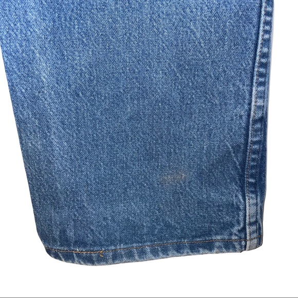 Vintage Wrangler High Rise Straight Jeans - Picture 15 of 16